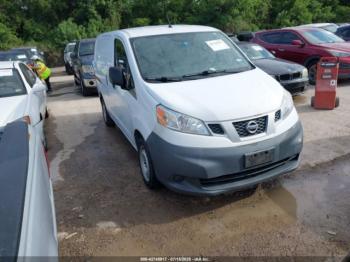  Salvage Nissan Nv