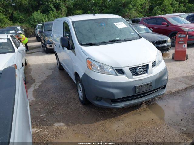  Salvage Nissan Nv