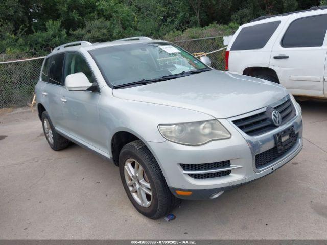 Salvage Volkswagen Touareg