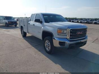  Salvage GMC Sierra 2500