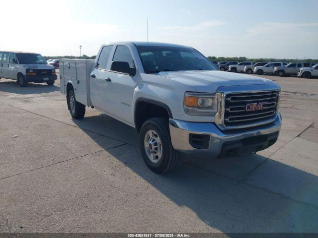  Salvage GMC Sierra 2500