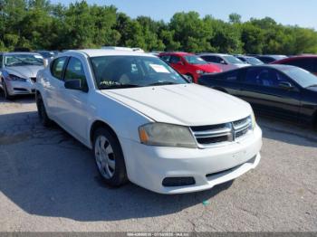  Salvage Dodge Avenger
