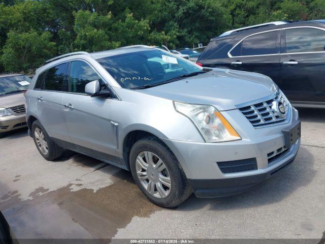  Salvage Cadillac SRX