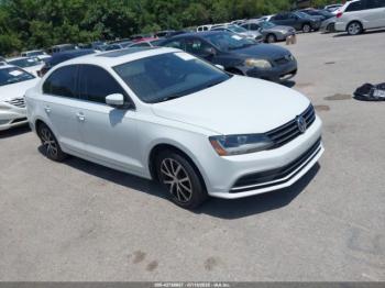  Salvage Volkswagen Jetta