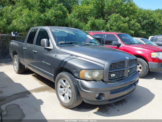  Salvage Dodge Ram 1500