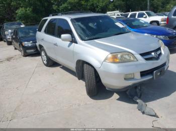  Salvage Acura MDX