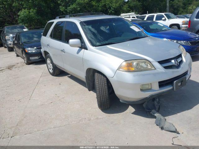  Salvage Acura MDX