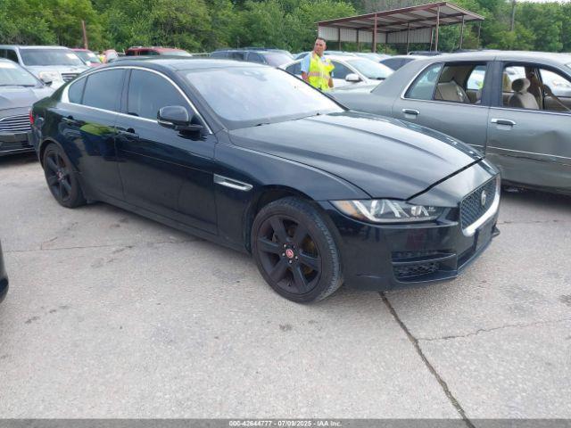  Salvage Jaguar XE