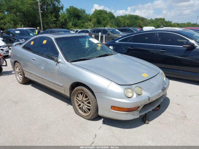  Salvage Acura Integra