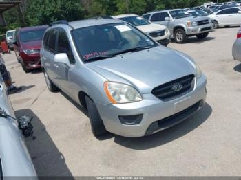  Salvage Kia Rondo