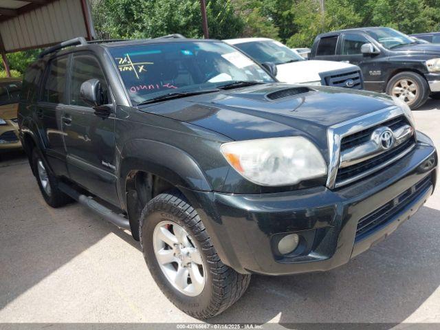  Salvage Toyota 4Runner
