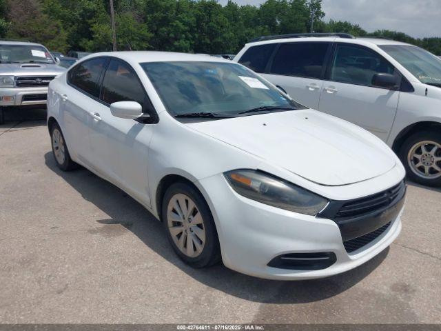  Salvage Dodge Dart