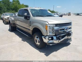  Salvage Ford F-350
