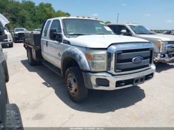 Salvage Ford F-450