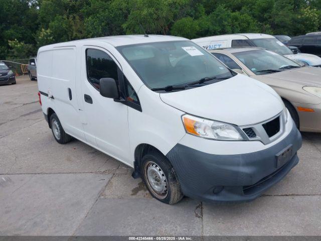 Salvage Nissan Nv