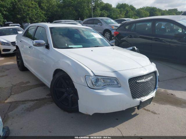  Salvage Chrysler 300