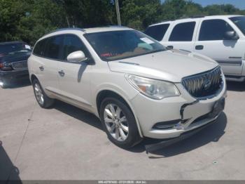  Salvage Buick Enclave