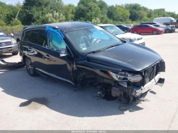  Salvage INFINITI Qx