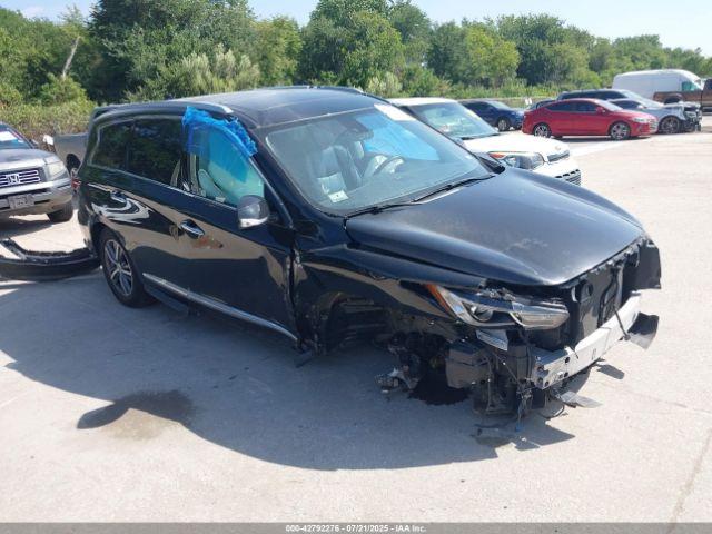  Salvage INFINITI Qx