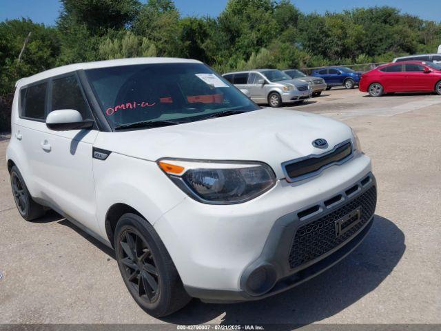  Salvage Kia Soul