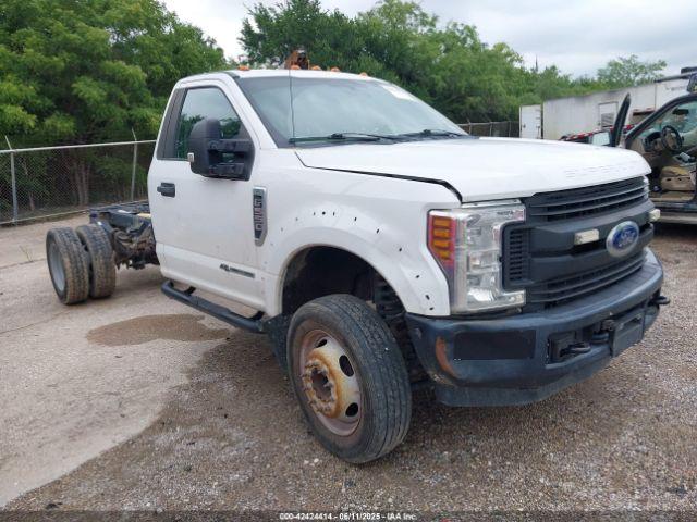  Salvage Ford F-550