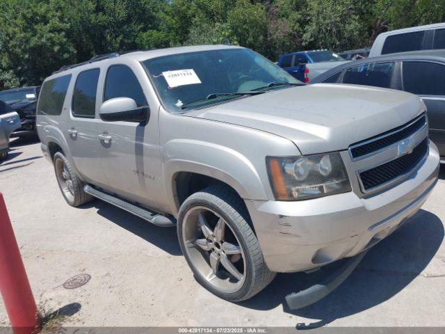 Salvage Chevrolet Suburban 1500