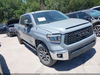  Salvage Toyota Tundra