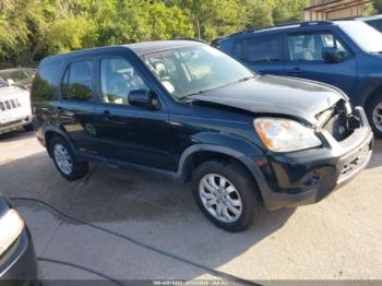 Salvage Honda CR-V