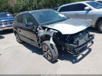  Salvage Volkswagen Taos