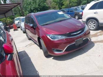  Salvage Chrysler Pacifica