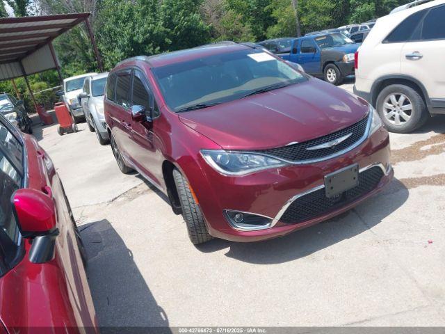  Salvage Chrysler Pacifica