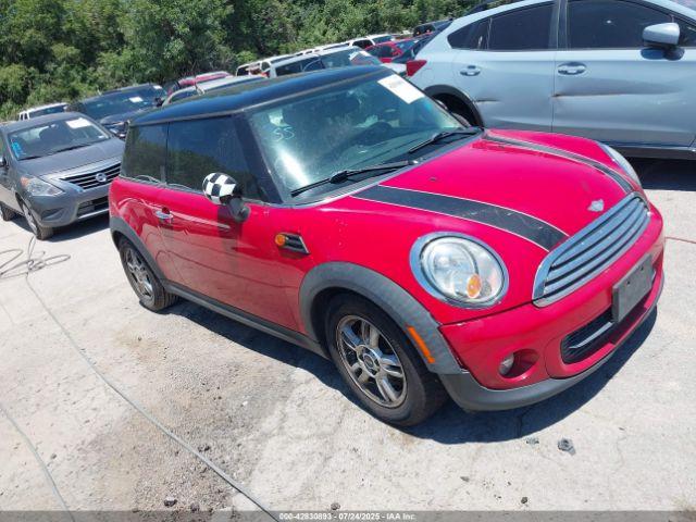  Salvage MINI Cooper