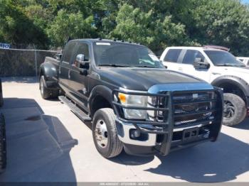  Salvage Ford F-350