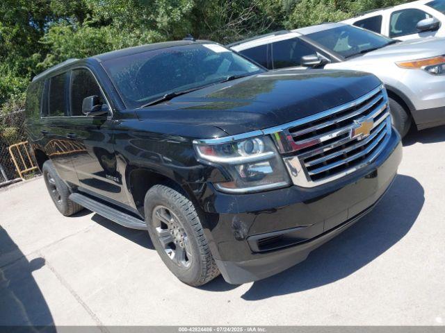  Salvage Chevrolet Tahoe