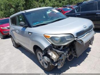  Salvage Kia Soul