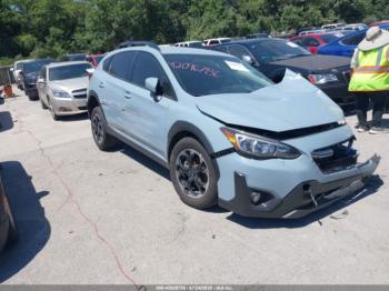  Salvage Subaru Crosstrek