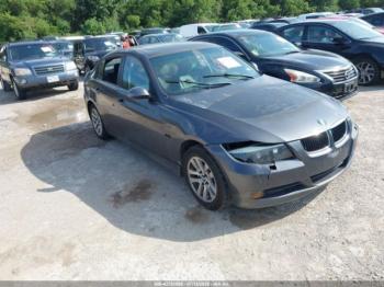  Salvage BMW 3 Series