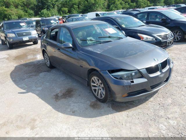  Salvage BMW 3 Series