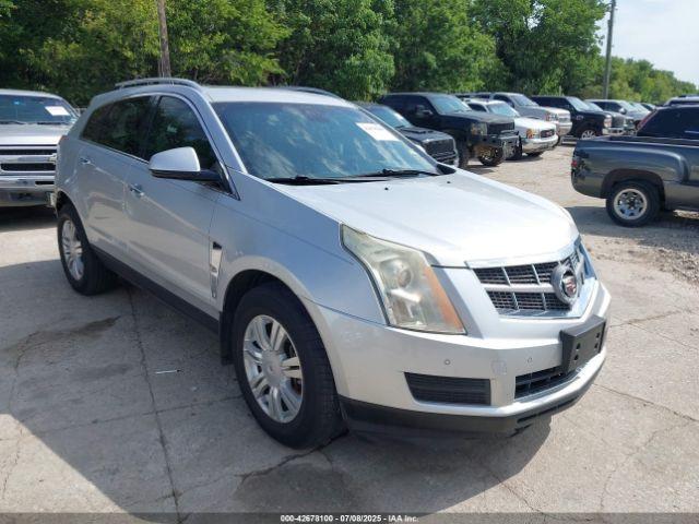  Salvage Cadillac SRX