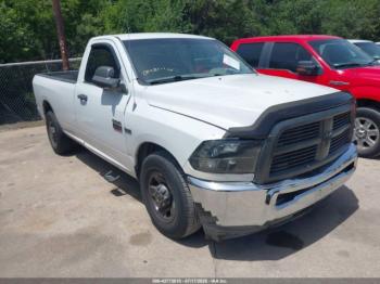  Salvage Ram 2500