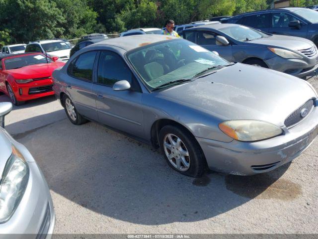  Salvage Ford Taurus