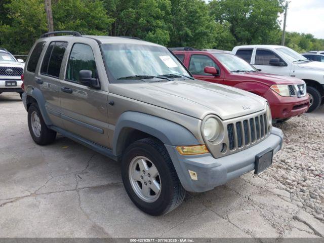  Salvage Jeep Liberty