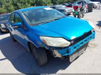  Salvage Ford Focus