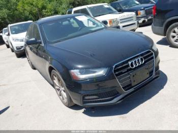  Salvage Audi A4