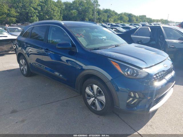  Salvage Kia Niro