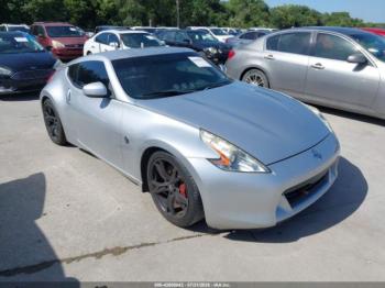  Salvage Nissan 370Z