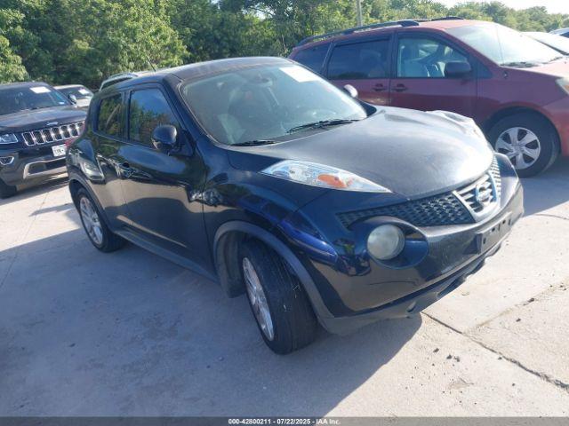  Salvage Nissan JUKE