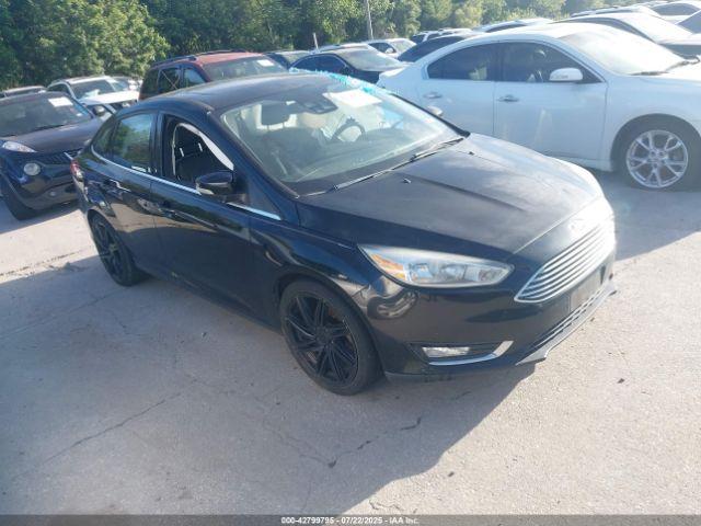  Salvage Ford Focus