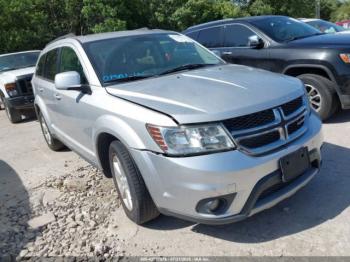  Salvage Dodge Journey