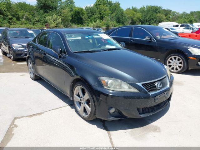  Salvage Lexus Is